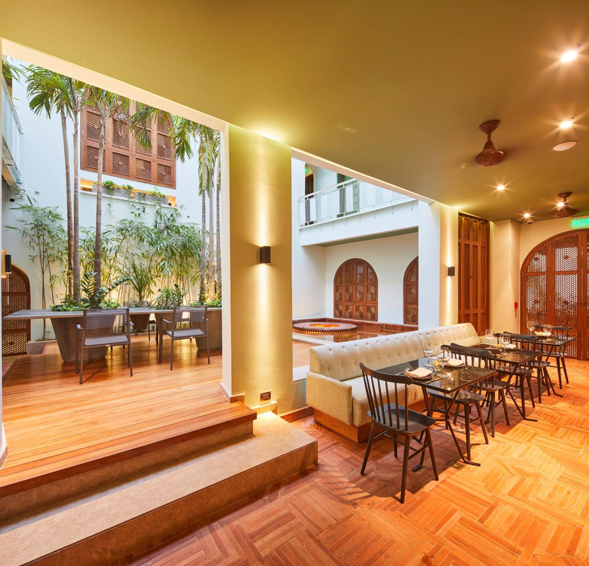 Hotel Boutique Casona Del Colegio — Fotos 1